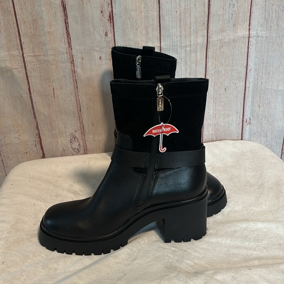 NWOT Blondo Rebel Waterproof Boots - Picture 3 of 9